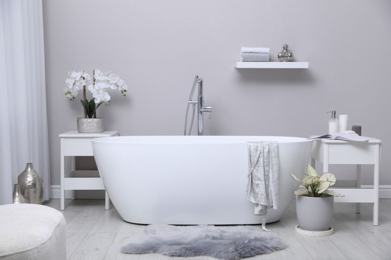 Stylish Bathtub Designs