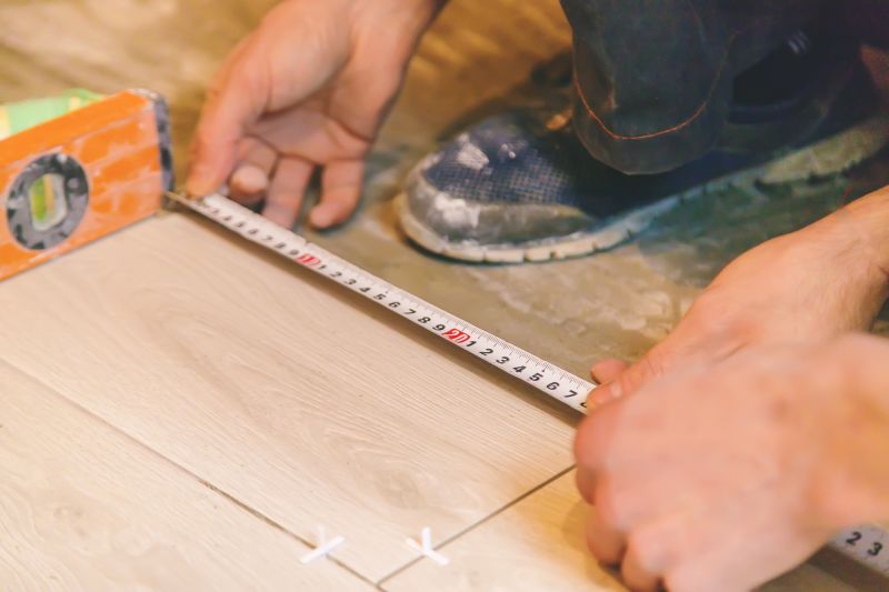 Contemporary Flooring